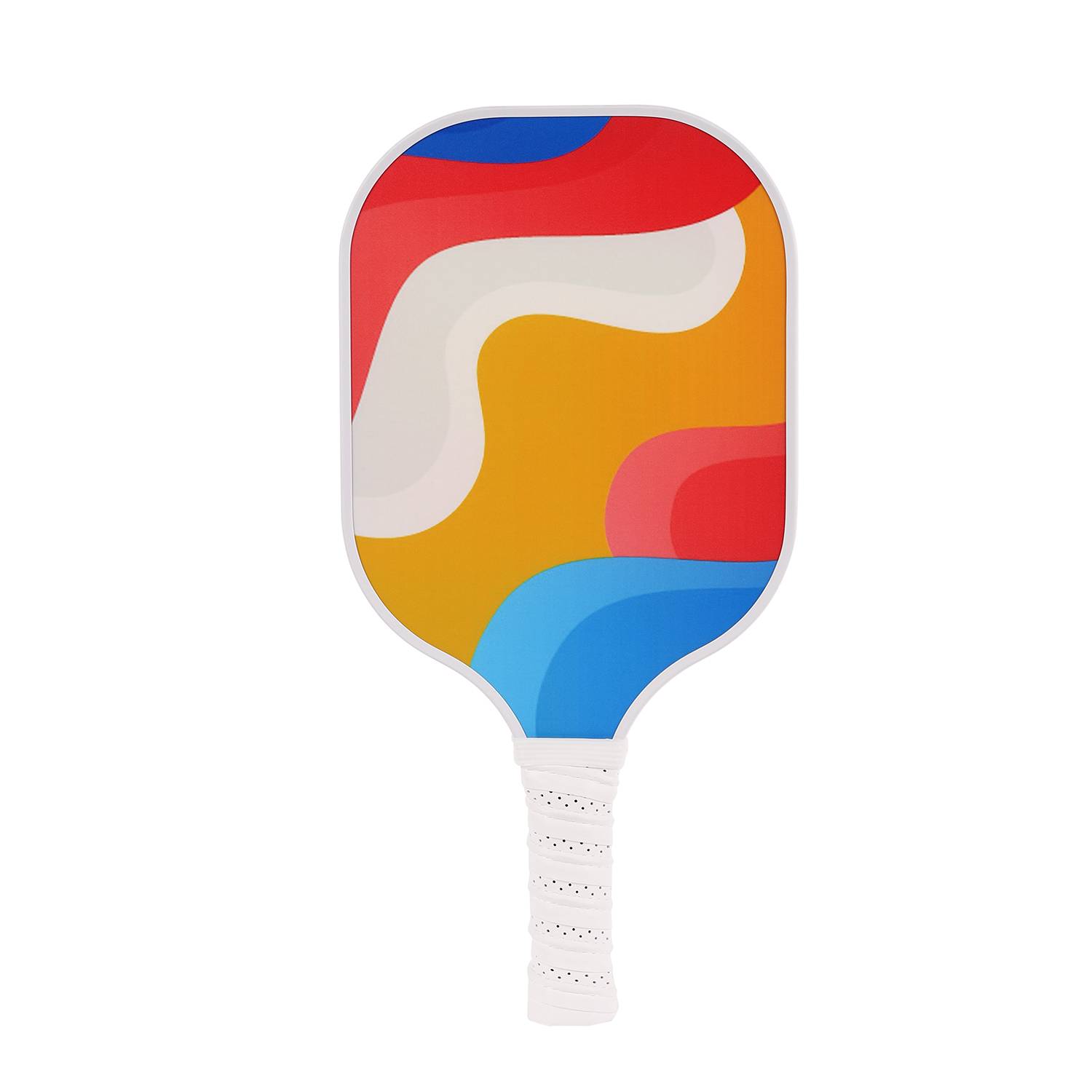 Carbon fiber single [Rainbow strip]+2 outdoor balls